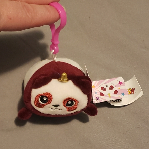 Moosh Moosh Patty 3" Mini Clipz - Picture 1 of 5